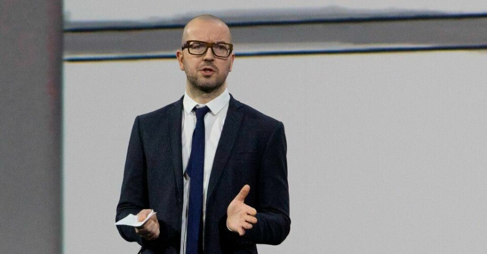 Seniorforsker Simen Markussen ser ingen tegn til at antallet uføre vil gå ned med det første.