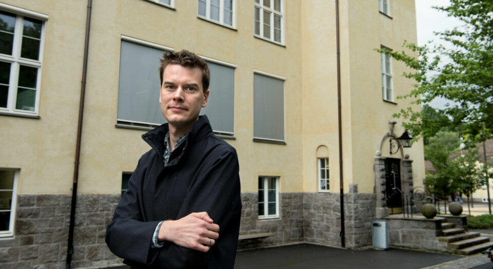 – Skolekvalitet finnes over hele byen. Men skolene stiller på mange måter ikke på samme startstrek. Noen skoler har et svært krevende elevgrunnlag, sier NIFU-forsker Martin Flatø. – Skolekvalitet finnes over hele byen. Men skolene stiller på mange måter ikke på samme startstrek. Noen skoler har et svært krevende elevgrunnlag, sier NIFU-forsker Martin Flatø.