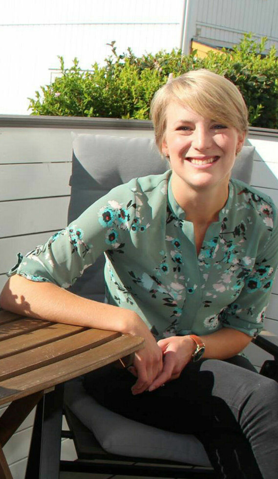 TILFLYTTER: Kari Elisabeth Kaski hjemme på Veitvet i Groruddalen. Hun tror folk i Groruddalen er lei av å i et politisk spill fra høyresiden. TILFLYTTER: Kari Elisabeth Kaski hjemme på Veitvet i Groruddalen. Hun tror folk i Groruddalen er lei av å i et politisk spill fra høyresiden.