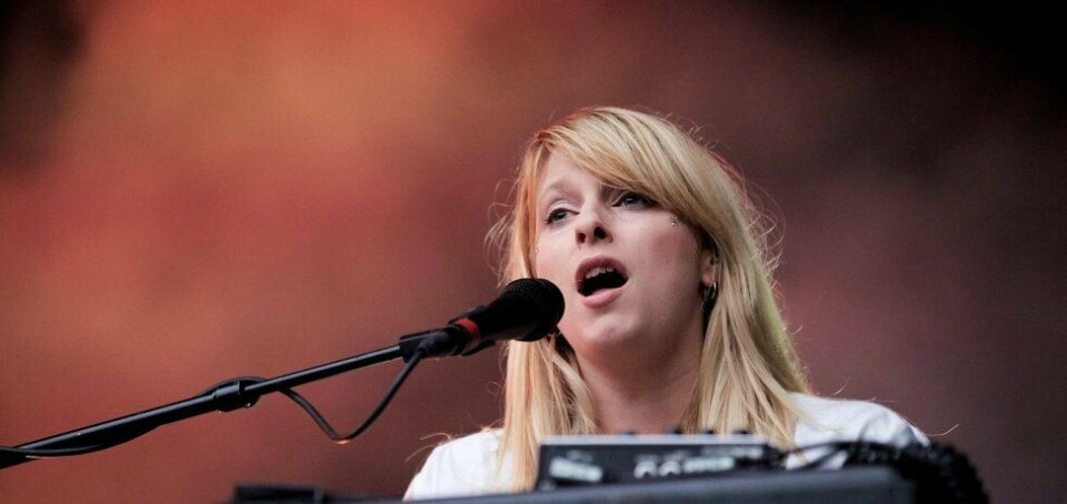 Susanne Sundfør, her på Norwegian Wood i juni, har laget sitt sterkeste album så langt.