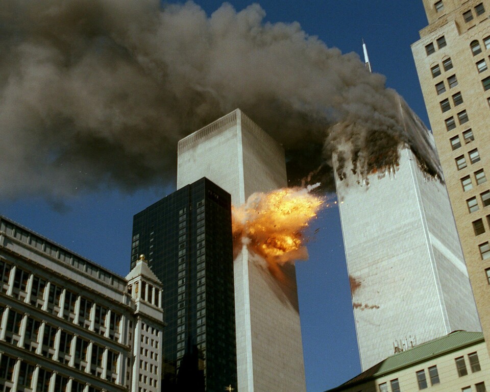 Sår tvil om 11. september-terror i norsk avis Sår tvil om 11. september-terror i norsk avis