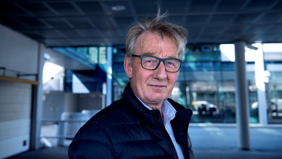 – Når jeg nå fronter denne saken, er ikke det kun for min egen del. Jeg gjør det også for at unge lærere som kommer etter meg skal oppleve at de er trygge på jobb, sier lektor Clemens Saers. – Når jeg nå fronter denne saken, er ikke det kun for min egen del. Jeg gjør det også for at unge lærere som kommer etter meg skal oppleve at de er trygge på jobb, sier lektor Clemens Saers.