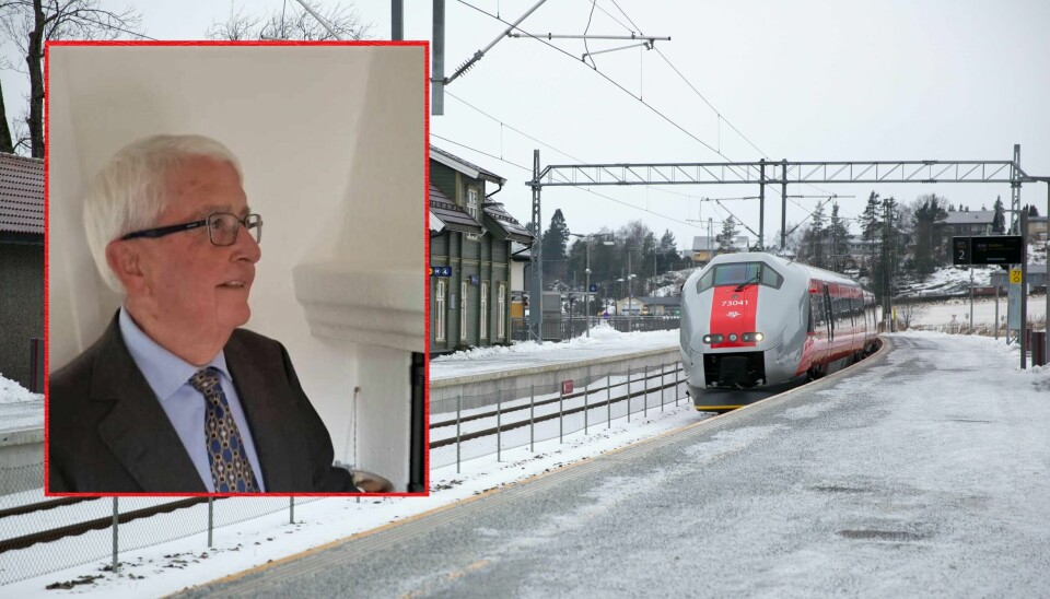 Det som vil tvinge frem en ny jernbanepolitikk er de tilleggsoppgaver jernbanen har fått med de vedtatte klimamål, skriver Johannes Thue.