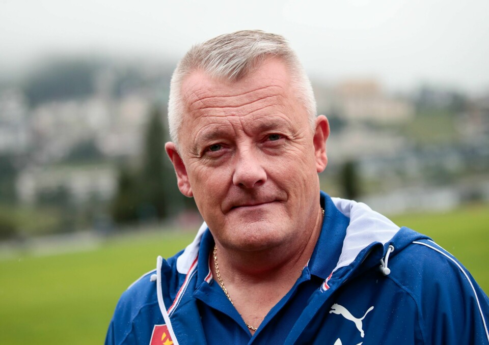 Gjert Ingebrigtsen