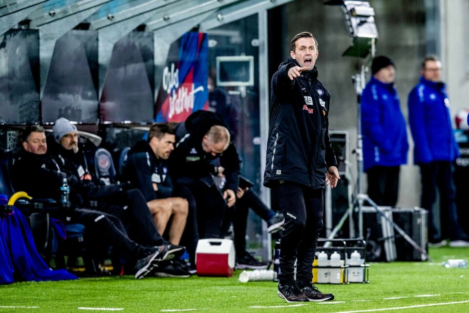 Ronny Deila hadde en tung høst som Vålerenga-trener, og nå hevder Eurosport at han kan være på vei vekk.