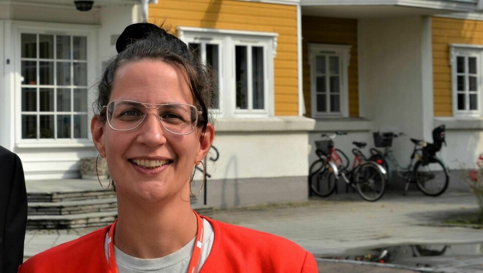 At vi lever lenger og stadig blir eldre fører med seg store utfordringer og angår oss alle, skriver Helene S. Apenes Matri (Ap).