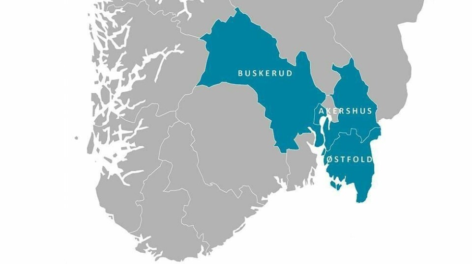 Viken fylkeskommune.