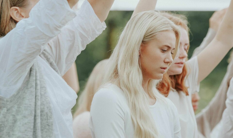 Fra «Disco», med Josefine Frida, kjent fra «Skam», i sin første filmrolle