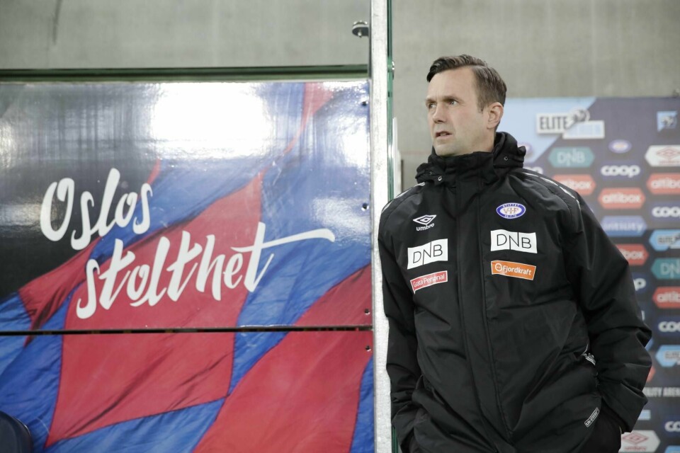 Tidligere Godset-trener Ronny Deila forlater Vålerenga og tar over New York City i MLS.
