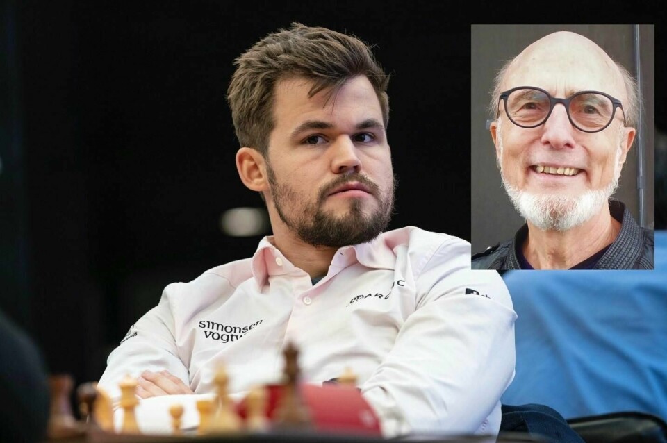 Under hurtigsjakk-VM i romjula som Magnus Carlsen vant ble sjakkprogrammet AlphaZero omtalt. Dets potensial er opp til oss.