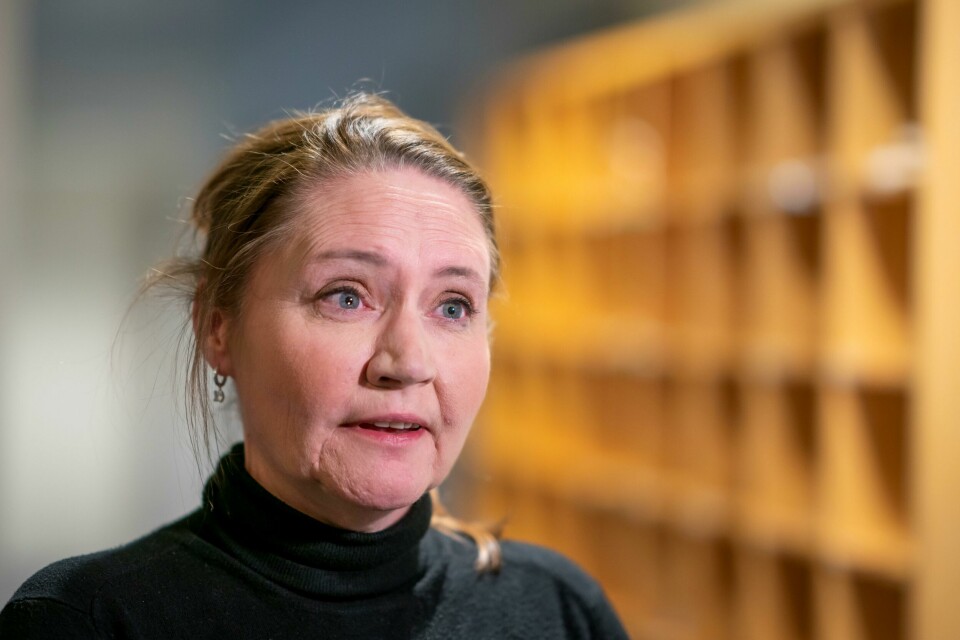 Oslo 20191112. I det første møtet om saken skal komiteen blant annet velge en saksordfører og bestemme om det skal holdes en åpen høring om saken med de ansvarlige statsrådene. Eva Kristin Hansen fra Arbeiderpartiet ble valgt til saksordfører.Foto: Heiko Junge / NTB scanpix Oslo 20191112. I det første møtet om saken skal komiteen blant annet velge en saksordfører og bestemme om det skal holdes en åpen høring om saken med de ansvarlige statsrådene. Eva Kristin Hansen fra Arbeiderpartiet ble valgt til saksordfører.Foto: Heiko Junge / NTB scanpix