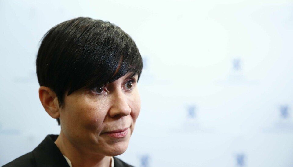 Utenriksminister Ine Eriksen Søreide har bedt USA om svar på hvorfor den iranske generalen Qasem Soleimani ble likvidert.