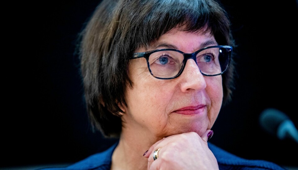Nav-direktør Sigrun Vågeng.