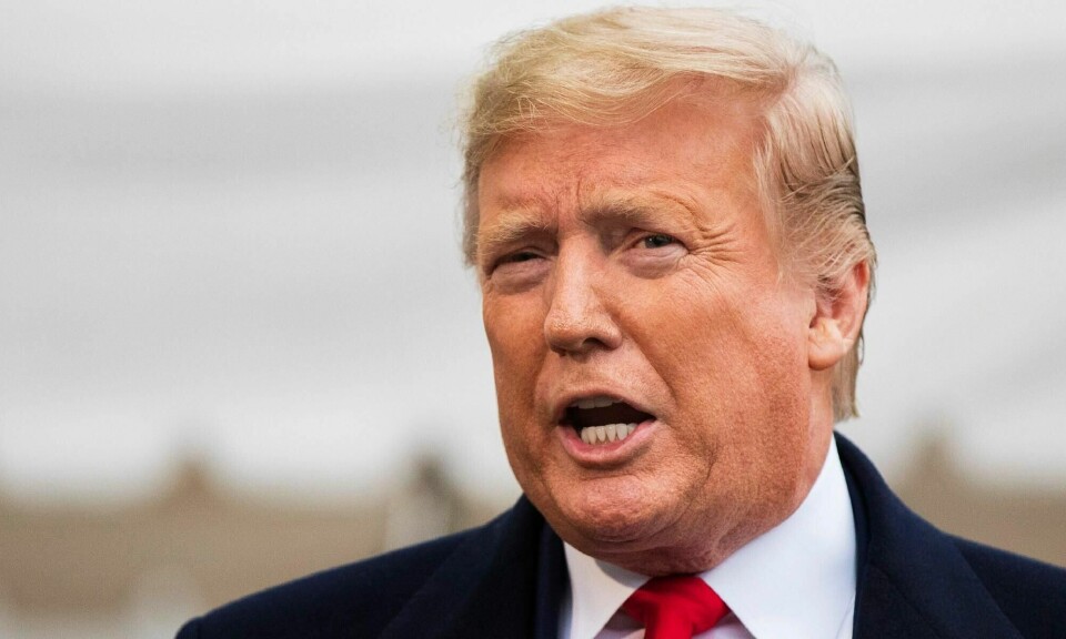 Russiske agenter skal ha hacket et ukrainsk gasselskap som står sentralt i riksrettsprosessen mot president Donald Trump.