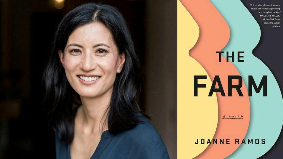 Joanne Ramos har skrevet boken Fabrikken.