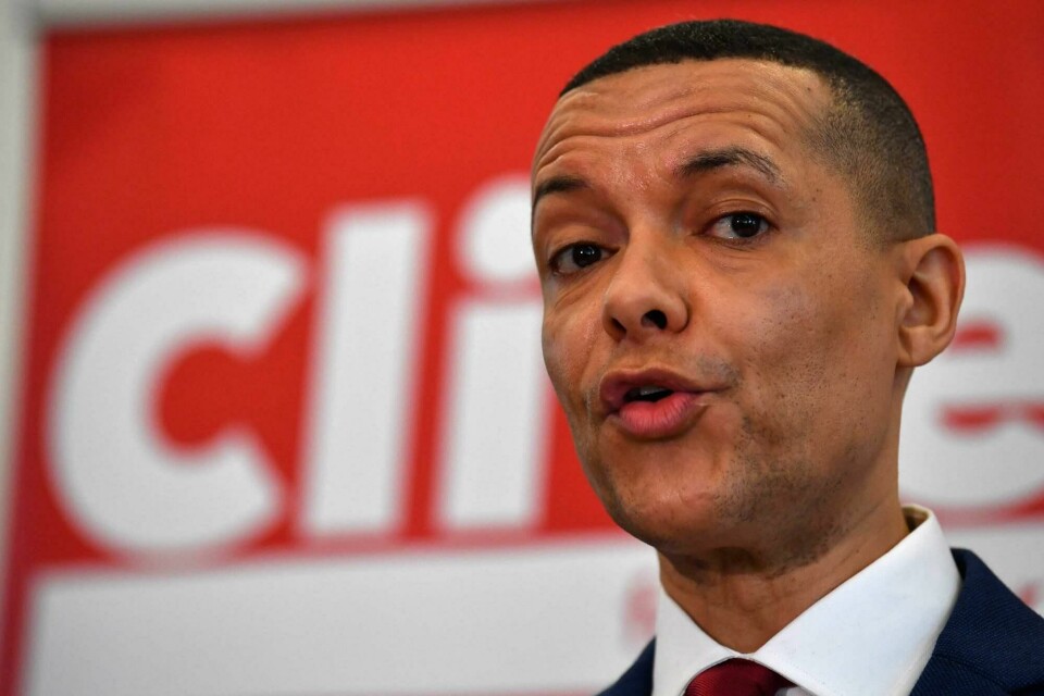 British Labour politician, Member of Parliament (MP) for Norwich South and Labour leadership hopeful Clive Lewis sets out his vision for the party at an event in Brixton, south London on January 10, 2020. - Britain's main opposition Labour Party on January 7, 2020, opened nominations for candidates to replace Jeremy Corbyn as leader after a disastrous slump in support at recent elections. Voting takes place from February 21 to April 2, with the winner announced two days later. (Photo by Ben STANSALL / AFP) British Labour politician, Member of Parliament (MP) for Norwich South and Labour leadership hopeful Clive Lewis sets out his vision for the party at an event in Brixton, south London on January 10, 2020. - Britain's main opposition Labour Party on January 7, 2020, opened nominations for candidates to replace Jeremy Corbyn as leader after a disastrous slump in support at recent elections. Voting takes place from February 21 to April 2, with the winner announced two days later. (Photo by Ben STANSALL / AFP)