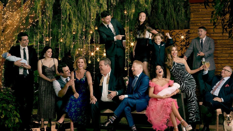 «Modern Family» var i sin tid en nyskapende komiserie på lineær-TV. Den er fortsatt morsom på strømming. «Modern Family» var i sin tid en nyskapende komiserie på lineær-TV. Den er fortsatt morsom på strømming.