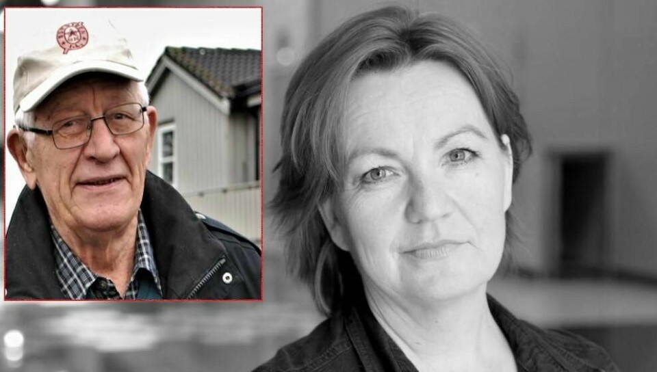 Odd Løkkevik utfordrer Jannicke Engan, regionredaktør i NRK Øst, på hvorfor distriktsnyheter Oslo og Viken ikke blir tekstet.