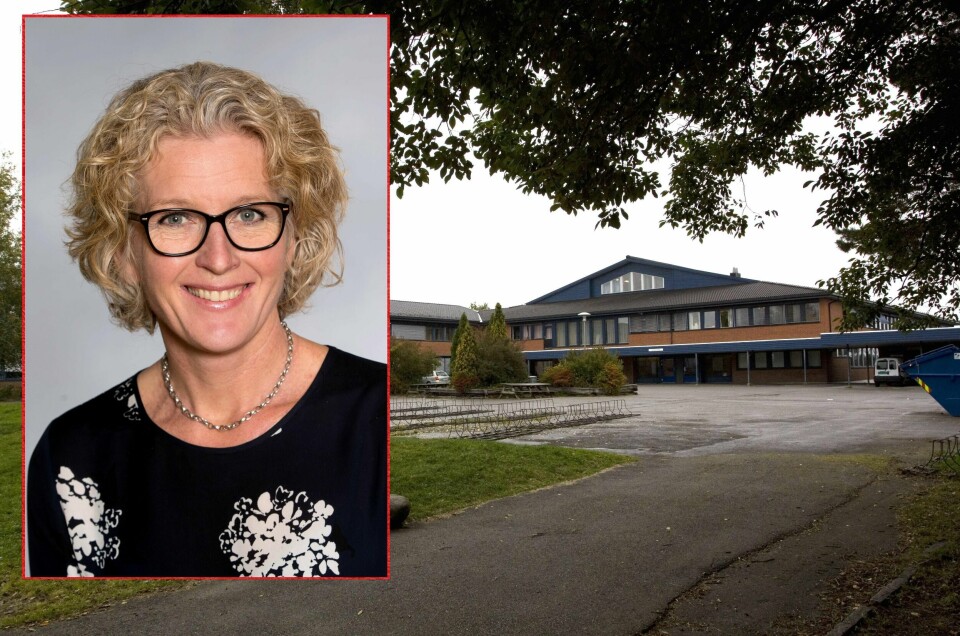 Ungdom trenger ikke mer eksamenspress i ungdomsskolen, skriver Mona Mathisen.