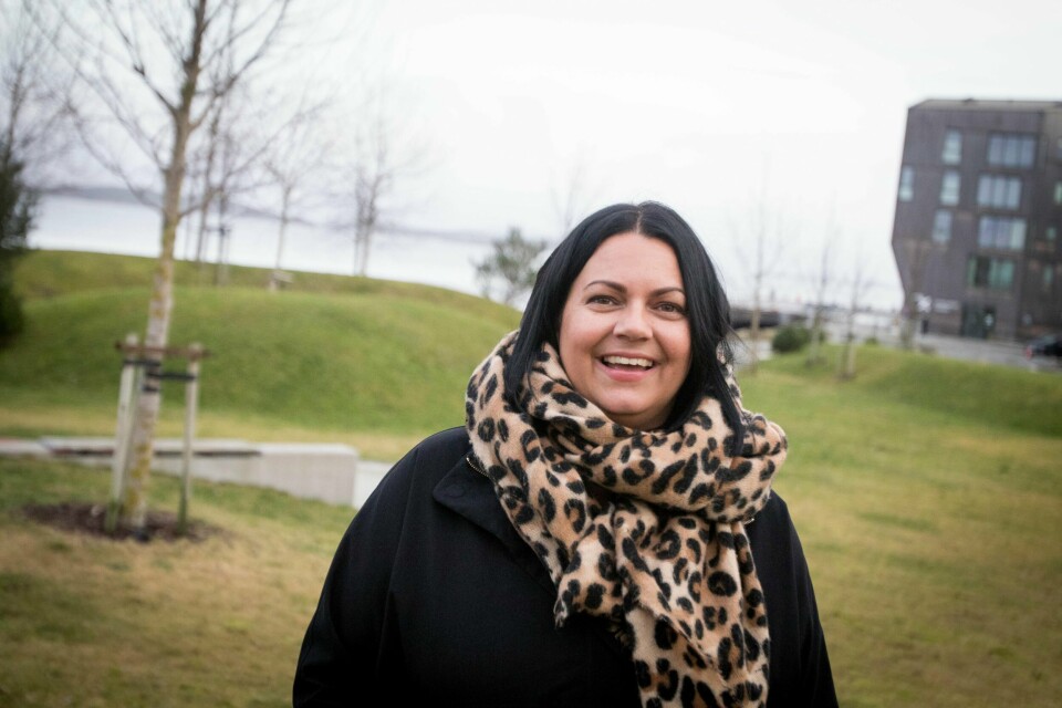 – Både en hobby og en kampsak ###