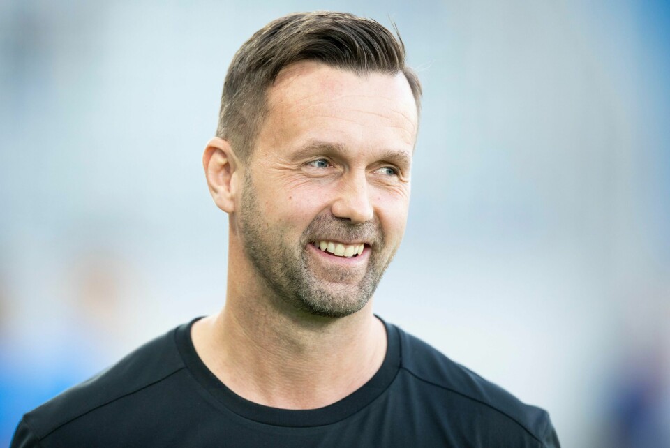 Tidligere Vålerenga-trener Ronny Deila prøver nå lykken i USA. Foto: Audun Braastad/NTB scanpix