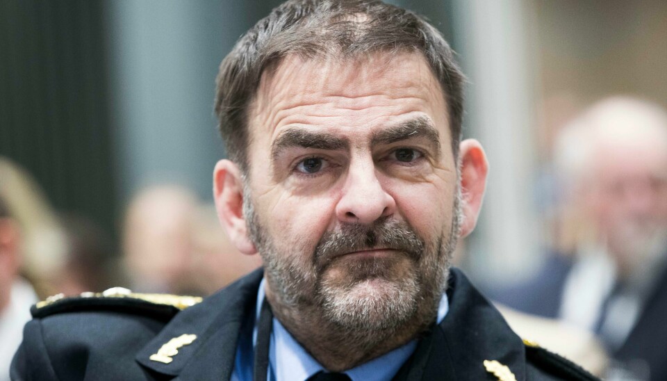 Kripos-sjef Ketil Haukaas har søkt om å få fortsette i jobben i seks nye år.