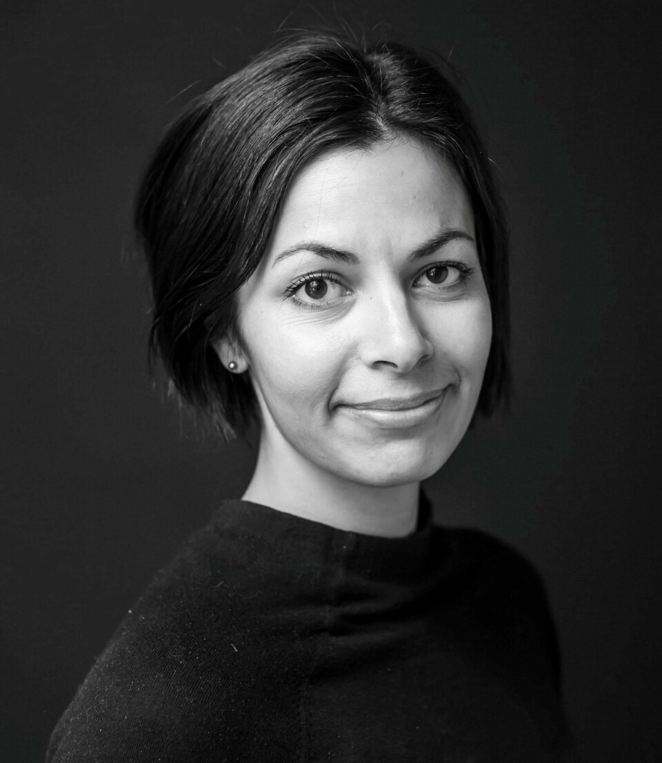 Andre har ikke fått muligheten til å forstå hvordan det er å være etterlatt etter selvmord, fordi jeg ikke har gitt dem muligheten. Det mener jeg er et tap for både meg selv og for samfunnet, skriver Maria Hedenstad. Foto: Privat