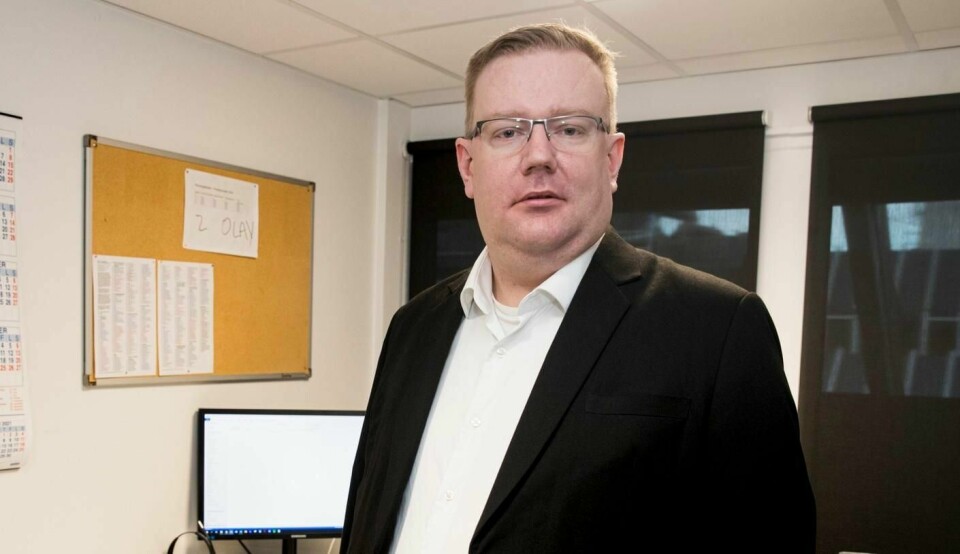 Olav Lægreid er oppnevnte som koordinator for rettshjelp til Nav-ofrene. Han mener Navs anslag på 2.400 saker er altfor lavt.