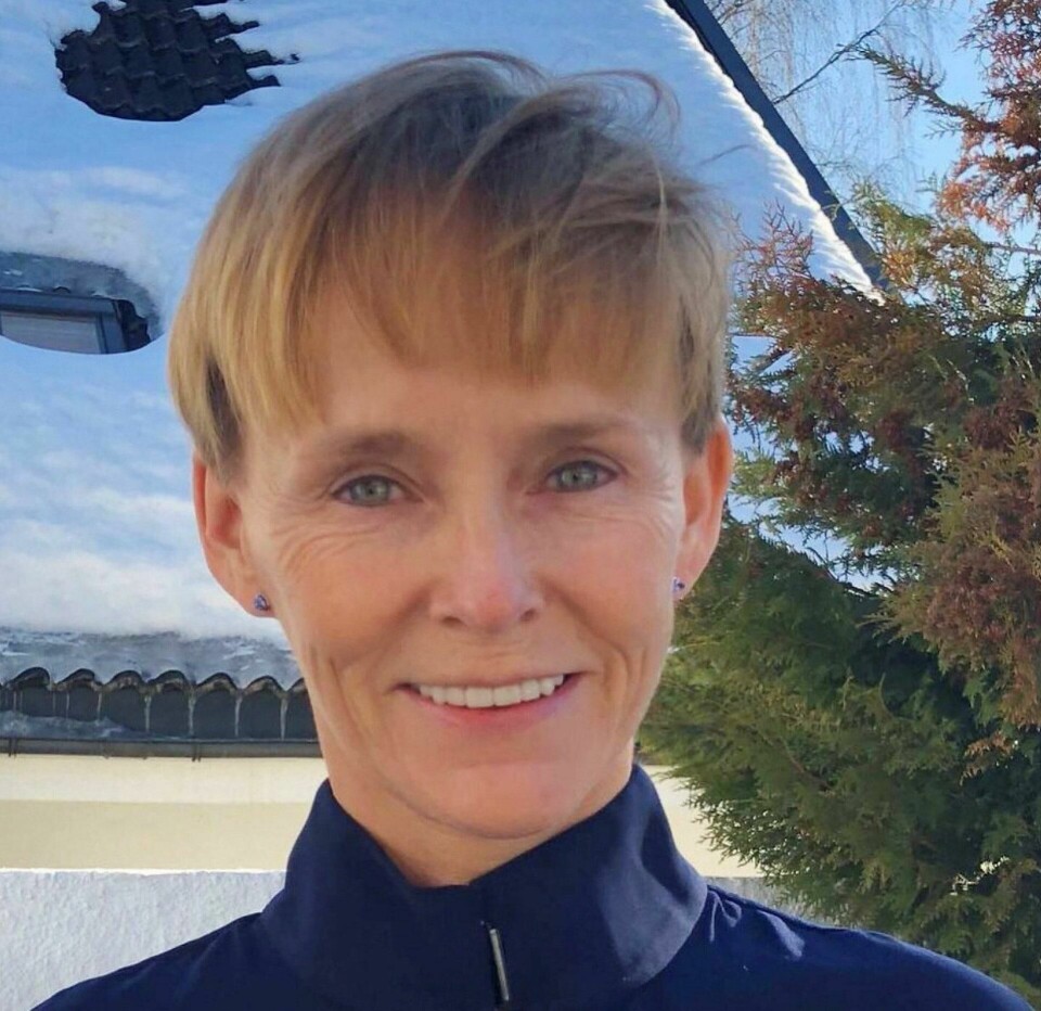 SIKTET: PST har utvidet mistanken mot Laila Anita Bertheussen. Foto: skjermdump/ NTB scanpix SIKTET: PST har utvidet mistanken mot Laila Anita Bertheussen. Foto: skjermdump/ NTB scanpix