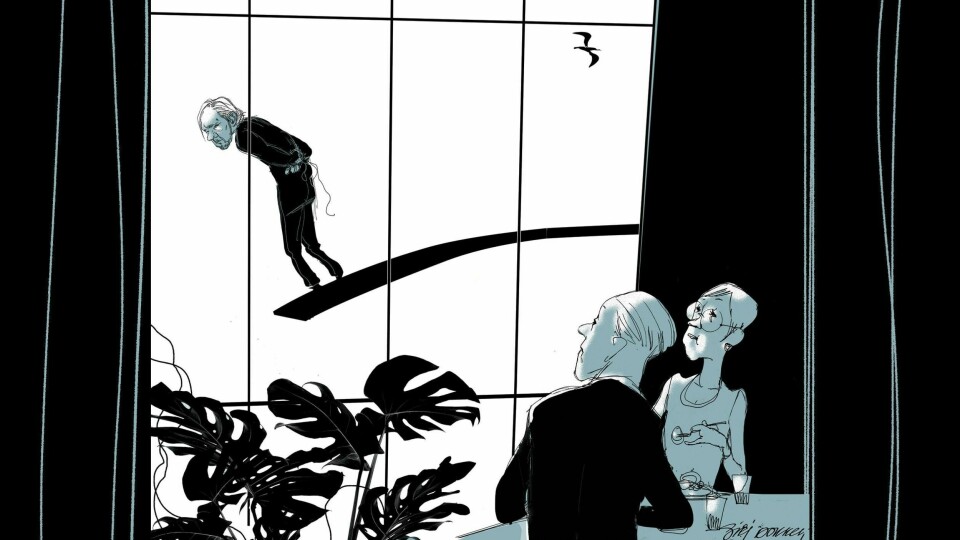 Hvorfor er det så stille om Assange?