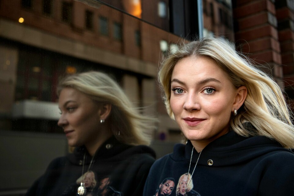 Astrid S skulle egentlig ha spilt på Verket Scene den 19. mars. Nå er den flyttet til høsten.