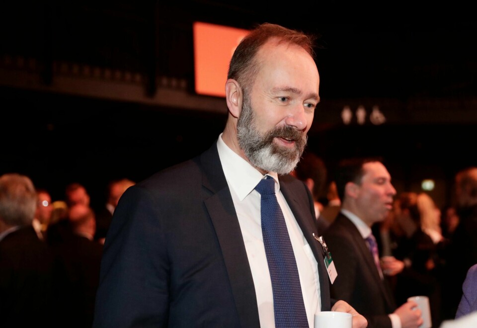 Arbeiderpartiets tidligere nestleder Trond Giske skal være favoritt til å bli ny fylkesleder i Trøndelag Arbeiderparti – hvis dagens leder ikke går for gjenvalg. Foto: Berit Roald / NTB scanpix