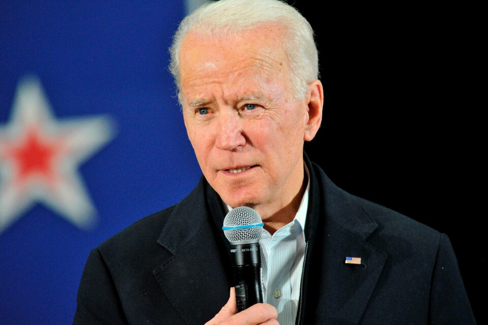 Joe Biden ser ut til å ha gjort det dårligere enn ventet i Iowa.