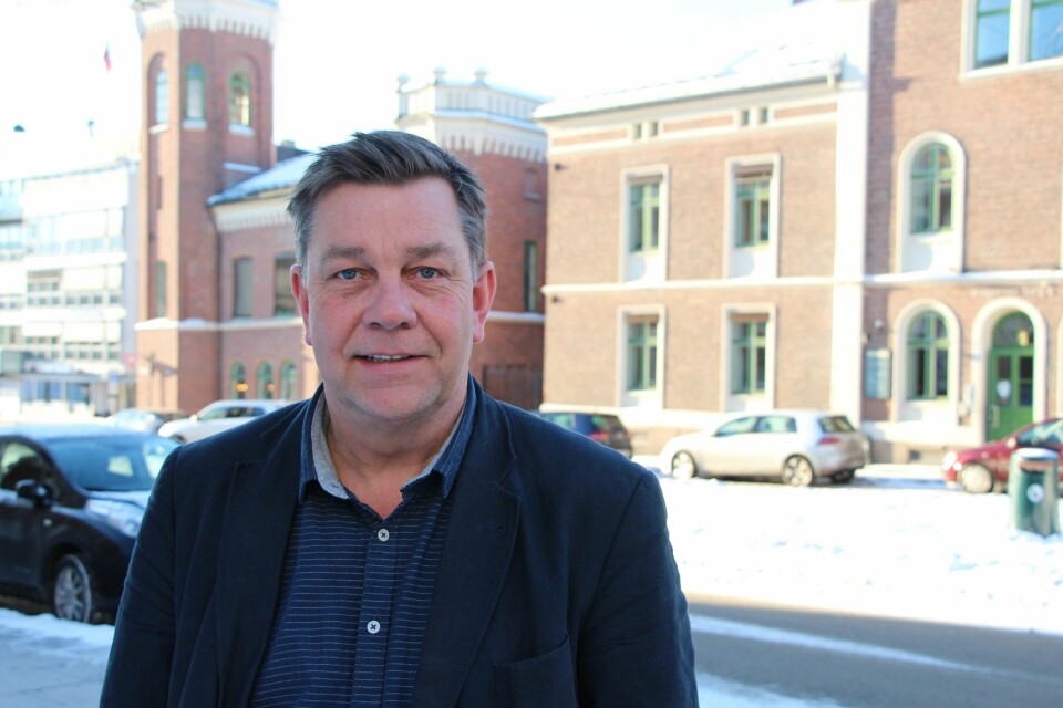 Høyres Fredrik Haaning skriver at de rett og slett ga opp å vitalisere Drammen kulturforum på grunn av manglende interesse fra kulturaktørene i den gamle kommunen.