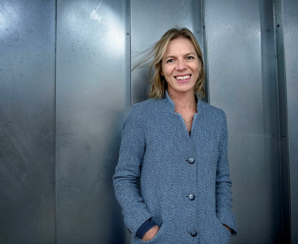 Marte Gerhardsen er direktør for Utdanningsetaten i Oslo kommune. Foto: Mimsy Møller Marte Gerhardsen er direktør for Utdanningsetaten i Oslo kommune. Foto: Mimsy Møller