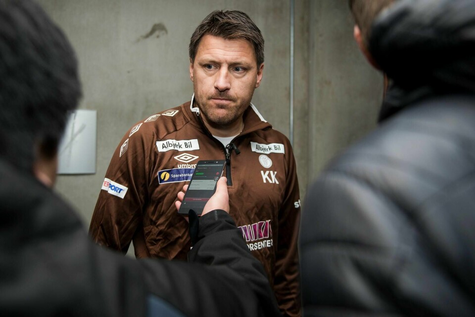 Tidligere Mjøndalen-sjef Kenneth Karlsen har fått seg ny jobb