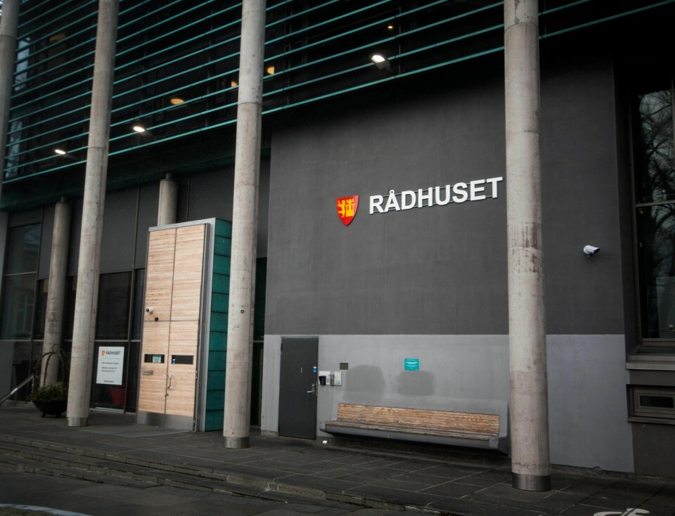I påvente av administrasjonens beslutning står «Helene» rettsløs, skriver varslingsgruppa i Rødt Fredrikstad.
