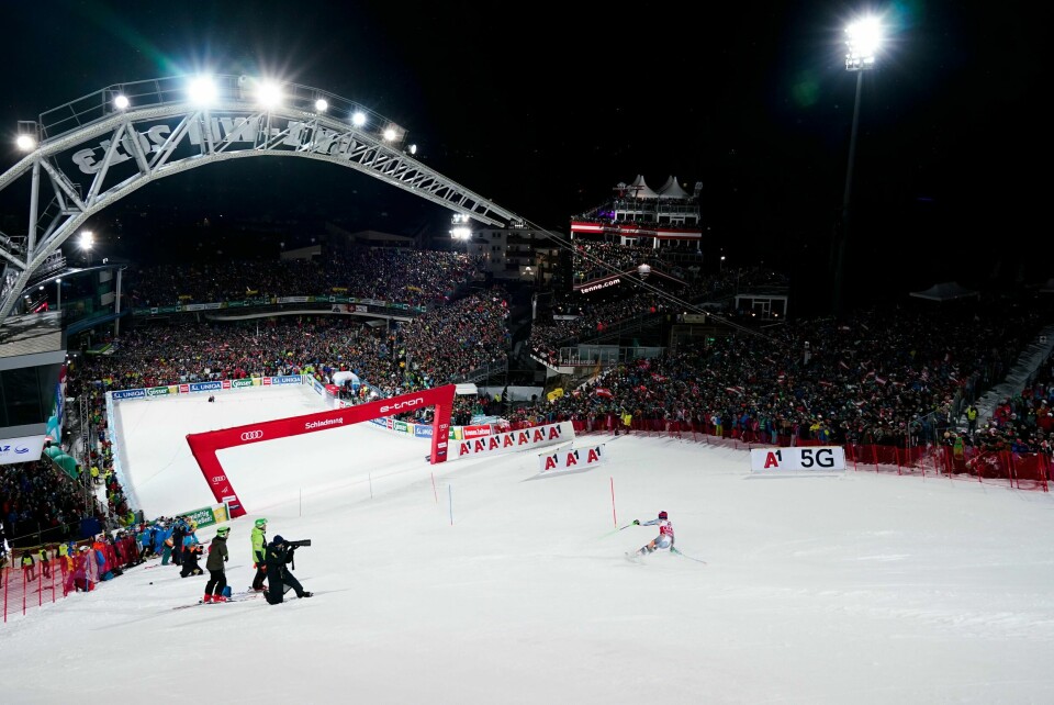 For Henrik Kristoffersen har Schladming blitt et sted for triumfer.