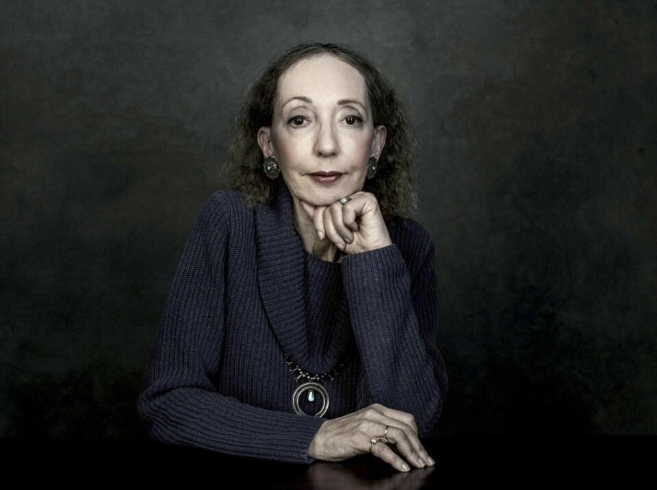 Joyce Carol Oates serverer amerikansk familieliv og maskulinitet med mørke farger.