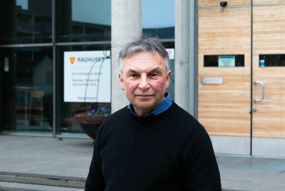 Lino Lubiana, KrF -Fredrikstad