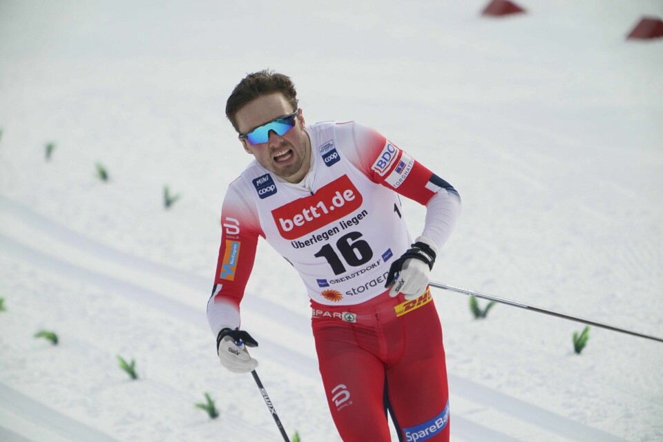 Emil Iversen innrømmer at han ikke tok kroppens signaler på alvor og tøyde strikken for langt. Det kostet ham NM-deltakelse, men nå er han i ferd med å lade batteriene for å hevde seg i Skitour 2020.