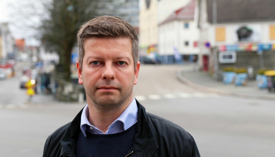 Rune Askeland nestleder kommunalstyret for oppvekst MDG Miljøpartiet De Grønne.