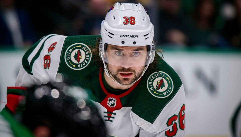 Mats Zuccarello. Foto: Jerome Miron/USA Today/NTB scanpix