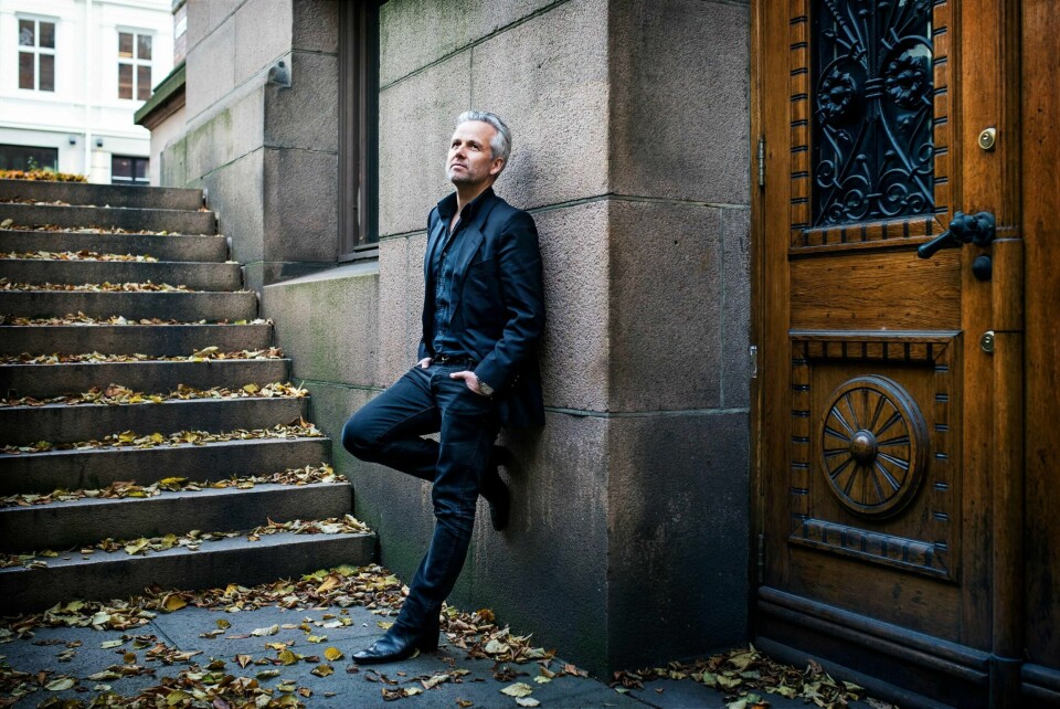 Ari Behn fra Moss tok sitt eget liv første juledag. Han ble bisatt fra Oslo domkirke 3. januar.