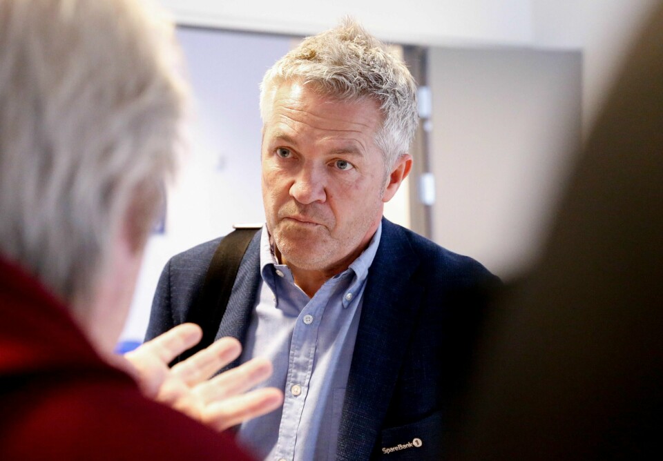 Kåre Ingebrigtsen er trolig ferdig i APOEL. Foto: Jan Kåre Ness / NTB scanpix
