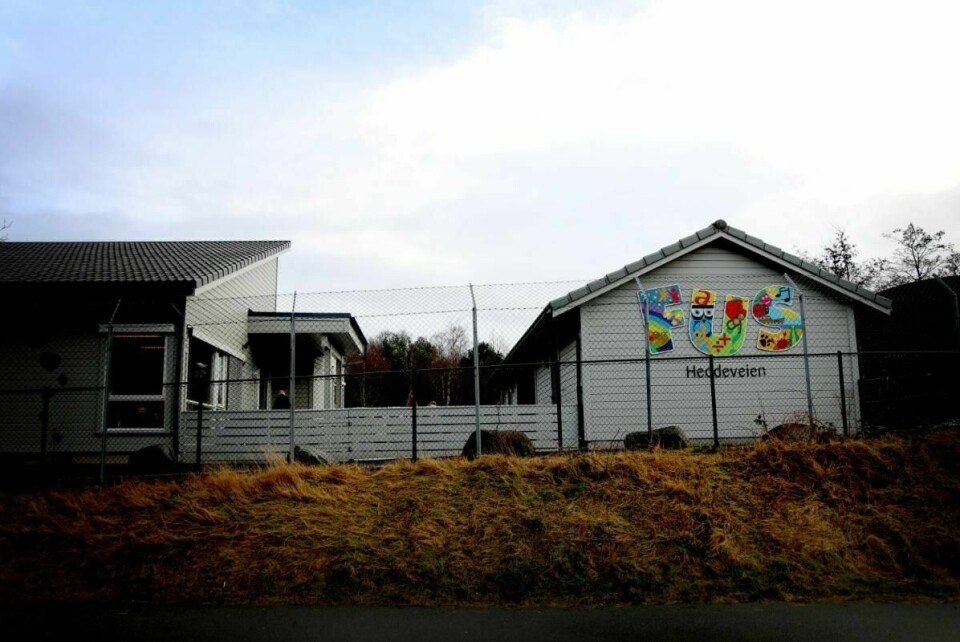 Rogaland Revisjon har innhentet tallmateriale som tilsier at Heddeveien Fus barnehage AS hadde et samlet utbytte/konsernbidrag på 12 270 602 kroner i 2017