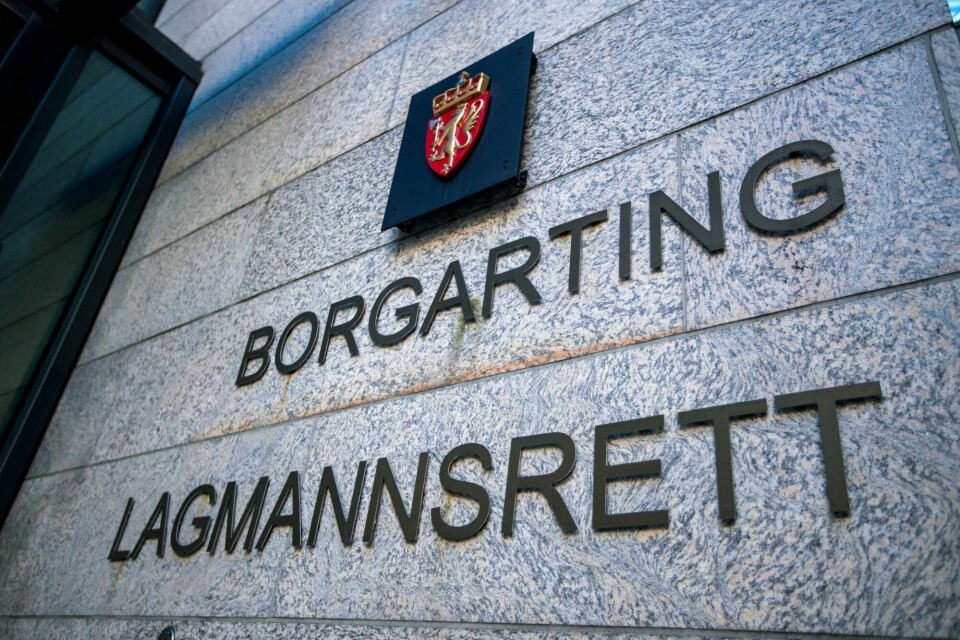 Borgarting lagmannsrett opprettholder forvaringsdommen en mann i 30-årene ble dømt til i tingretten for å ha forgrepet seg på ei jente i Drammen.
