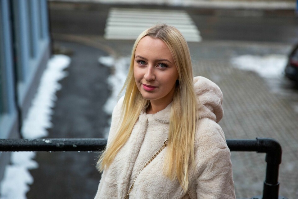 Ina Kollset gikk helt til finalen i 2018. Nå har hun nådd semifinalen i Miss Norway 2020.