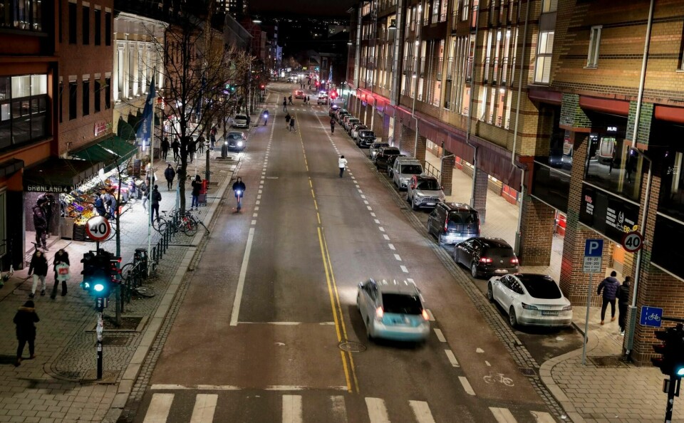 Oslo kommune og staten er enige om en ny områdesatsing i Oslo indre øst. Grønland og Tøyen skal satses på. Arkivfoto.