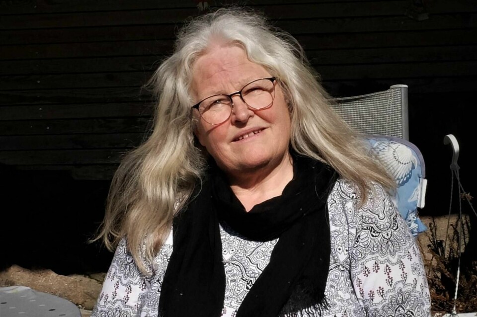 Elisabeth Thoresen fra Drammen er kvinnen bak AAP-aksjonen, er selv ufør og har jobbet i Nav. Hun blir skremt av hvor lite politikere og nav-ledere faktisk har forstått av syke menneskers hverdag.